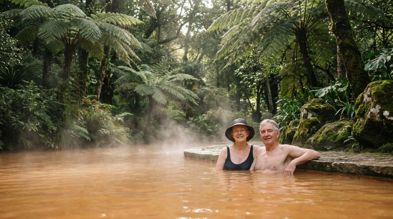 Cozido das Furnas & Termas