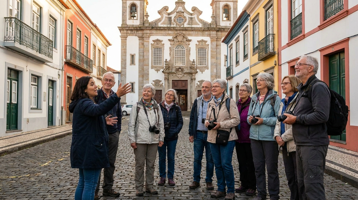 Angra do Heroísmo — Tour Gastronómico